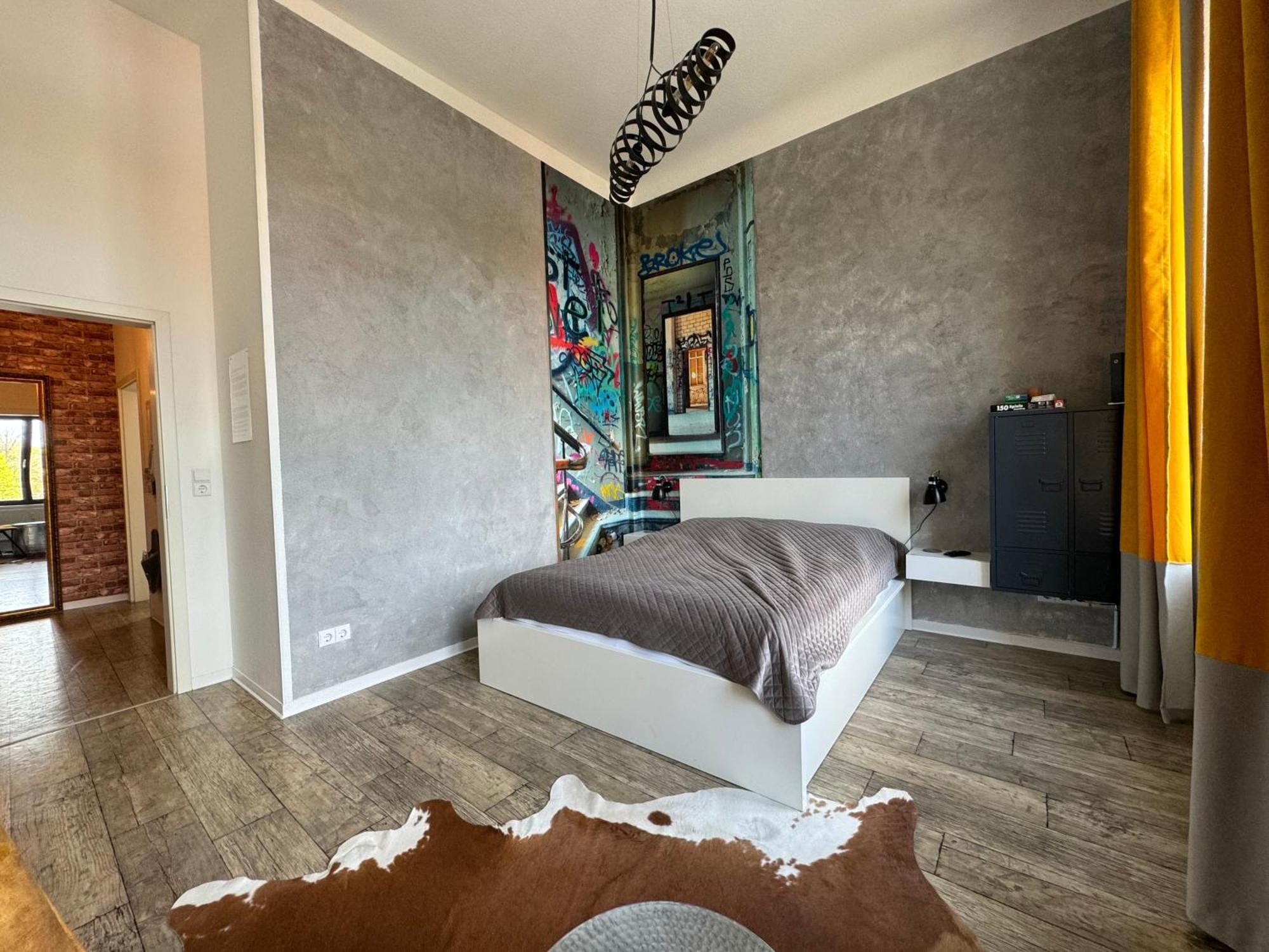 Design Apartment I - 35Qm Grenze Altstadt Park กอร์ลิตซ์ ภายนอก รูปภาพ